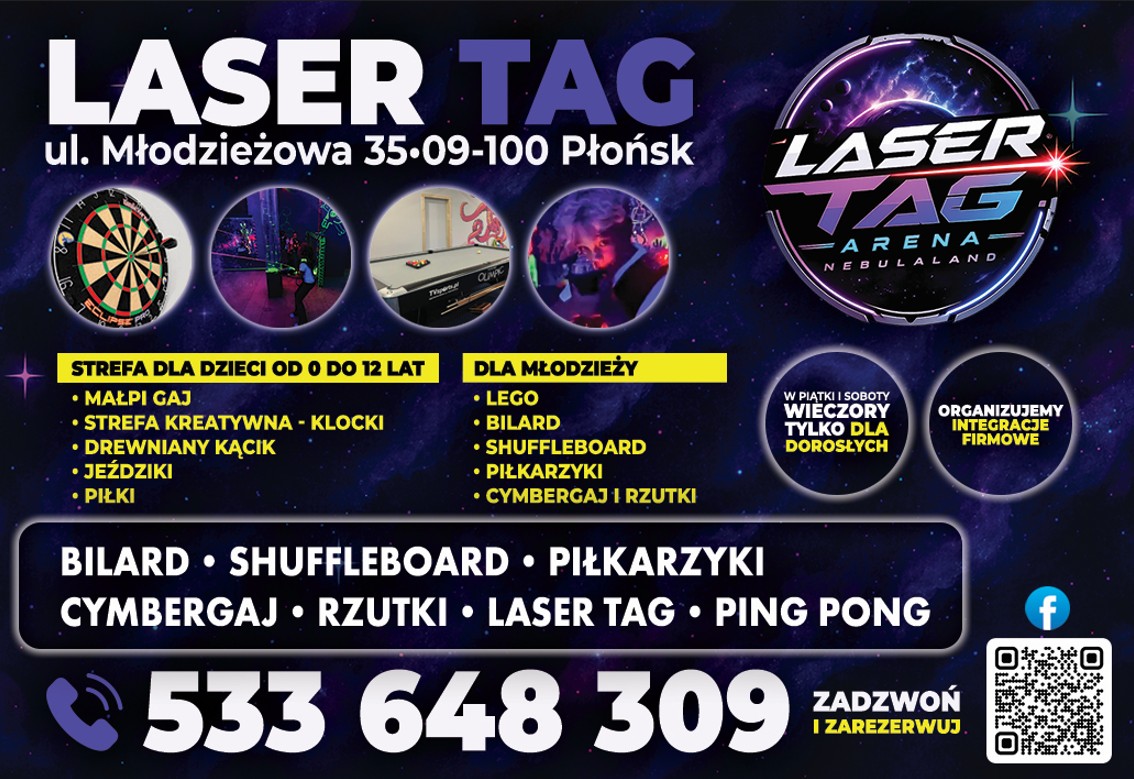 imprezy urodzinowe PŁOŃSK